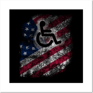 Disability Awareness America Posters and Art